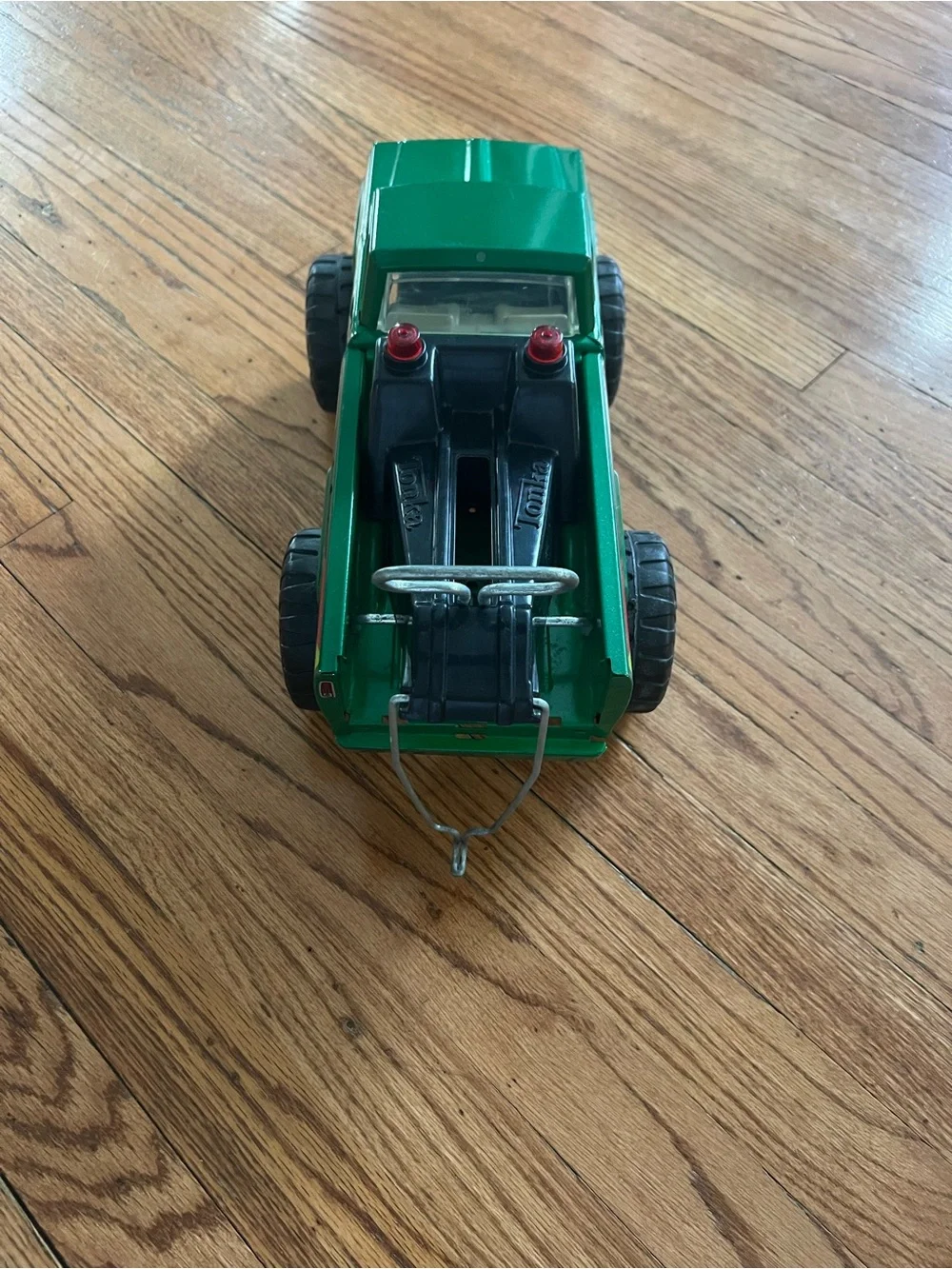 Vintage Metal Tonka 24HR Tow Truck